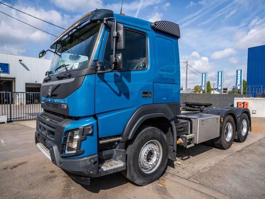 Volvo FMX 460-6x4 Photo 1