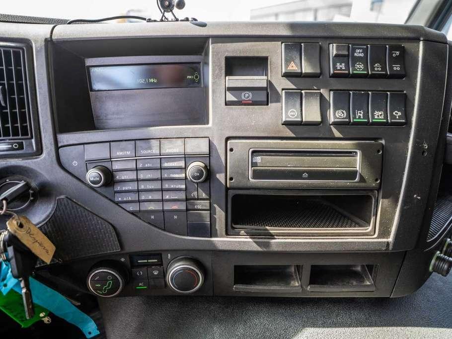 Volvo FMX 460-6x4 Photo 11