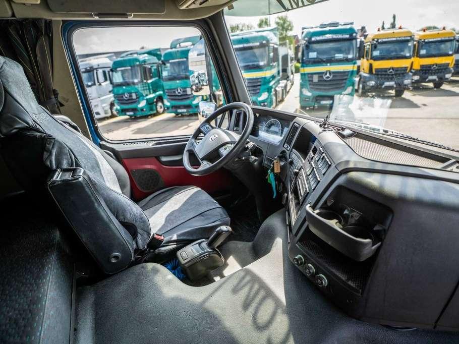 Volvo FMX 460-6x4 Photo 18