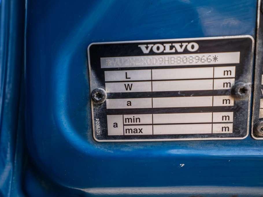 Volvo FMX 460-6x4 Photo 20