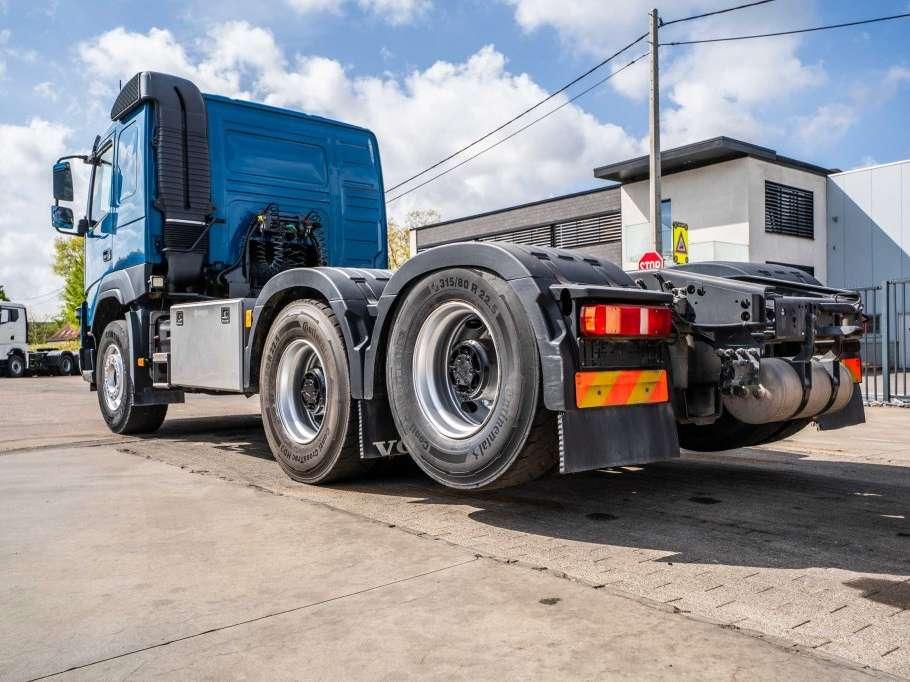 Volvo FMX 460-6x4 Photo 4