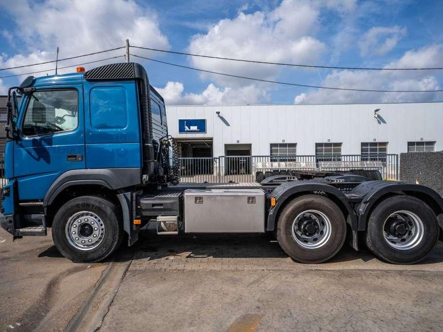 Volvo FMX 460-6x4 Photo 7