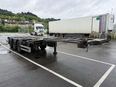 Ozgul PORTACONTAINERS sold by Bartoli Rimorchi S.p.a.