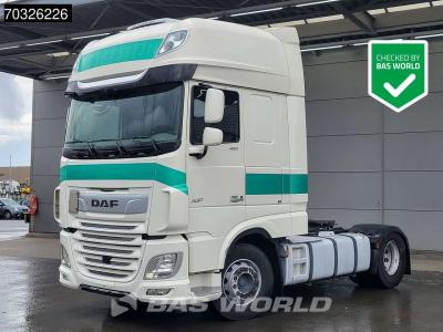 Daf XF 480 4X2 2x Tanks SSC Standklima sold by BAS World B.V.