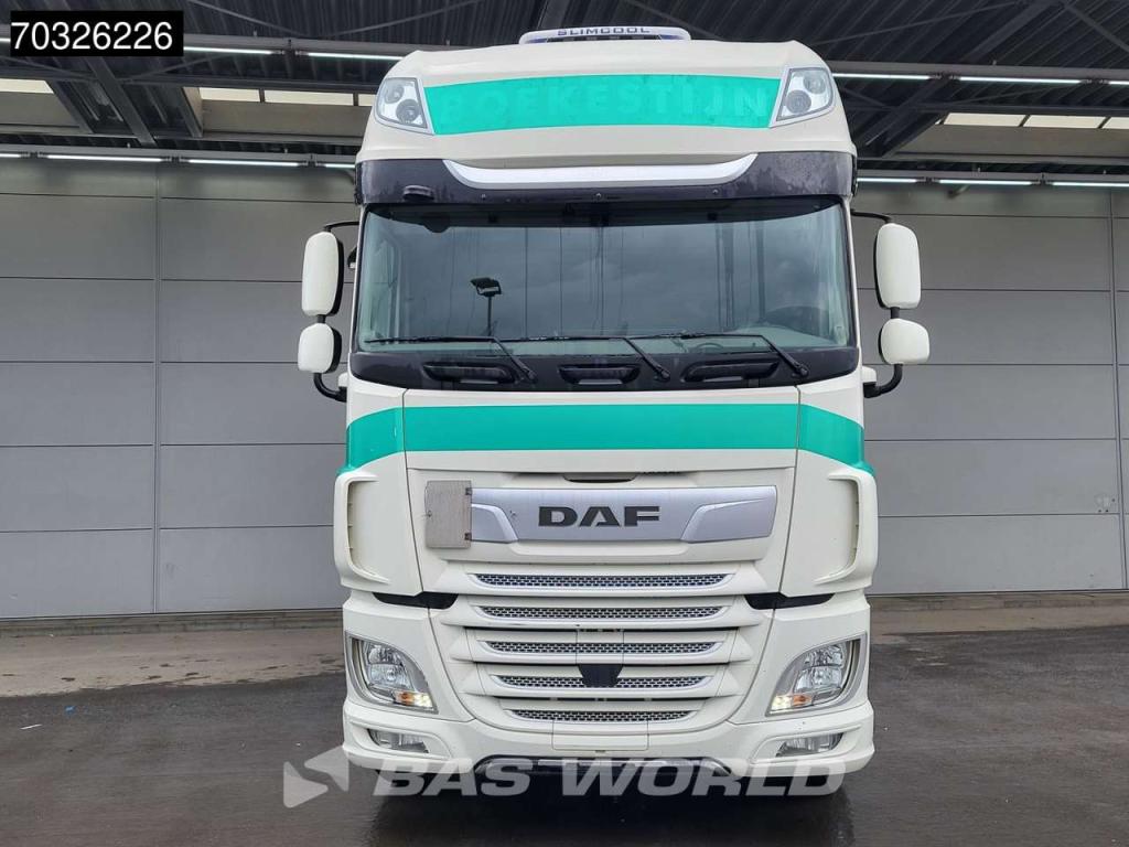 Daf XF 480 4X2 2x Tanks SSC Standklima Photo 3