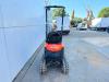 Kubota U10-3 - Blade / Hammer Lines Photo 3 thumbnail