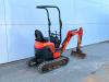 Kubota U10-3 - Blade / Hammer Lines Photo 4 thumbnail