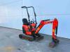 Kubota U10-3 - Blade / Hammer Lines Photo 5 thumbnail