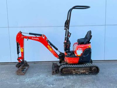 Kubota U10-3 - Blade / Hammer Lines sold by Boss Machinery