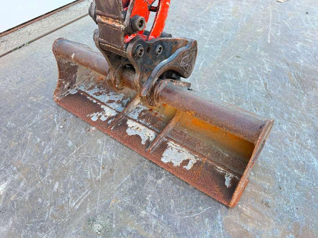 Kubota U10-3 - Blade / Hammer Lines Photo 10