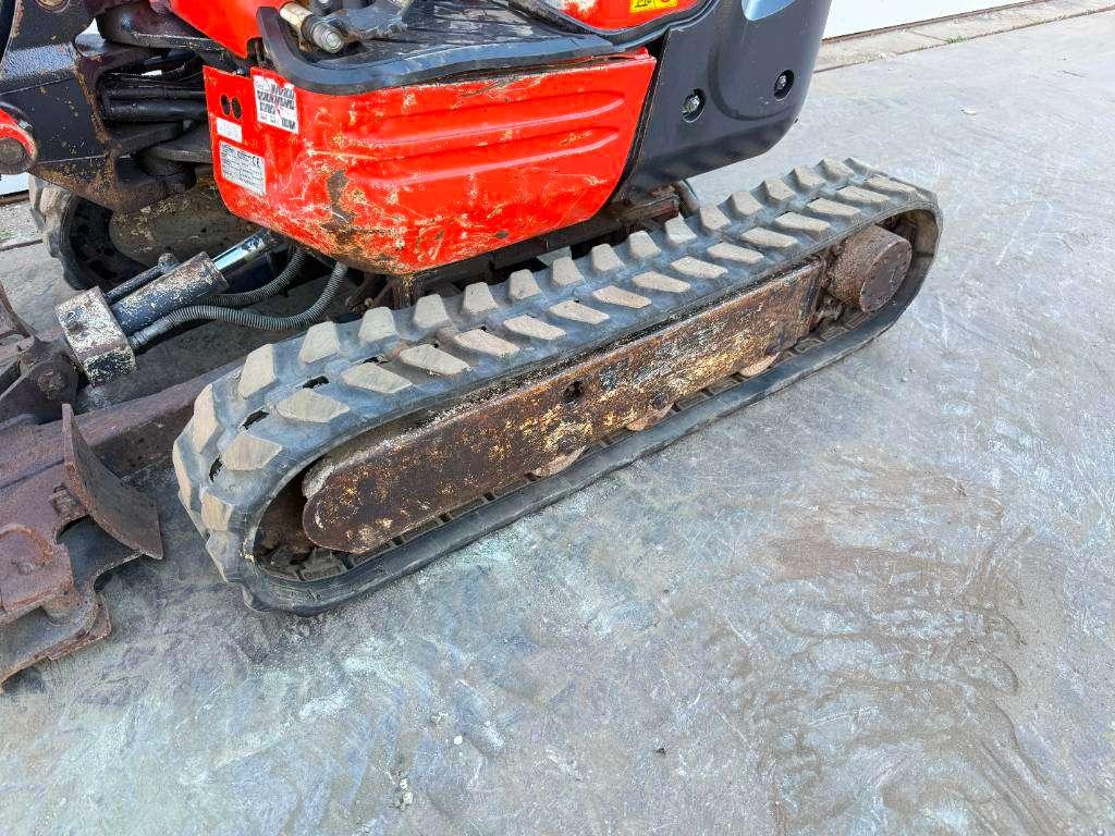 Kubota U10-3 - Blade / Hammer Lines Photo 16
