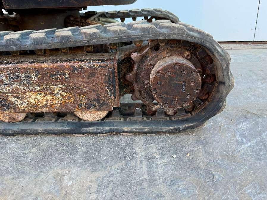 Kubota U10-3 - Blade / Hammer Lines Photo 17