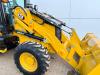 Caterpillar 424 4WD - Hammer Lines / Airco Photo 15 thumbnail