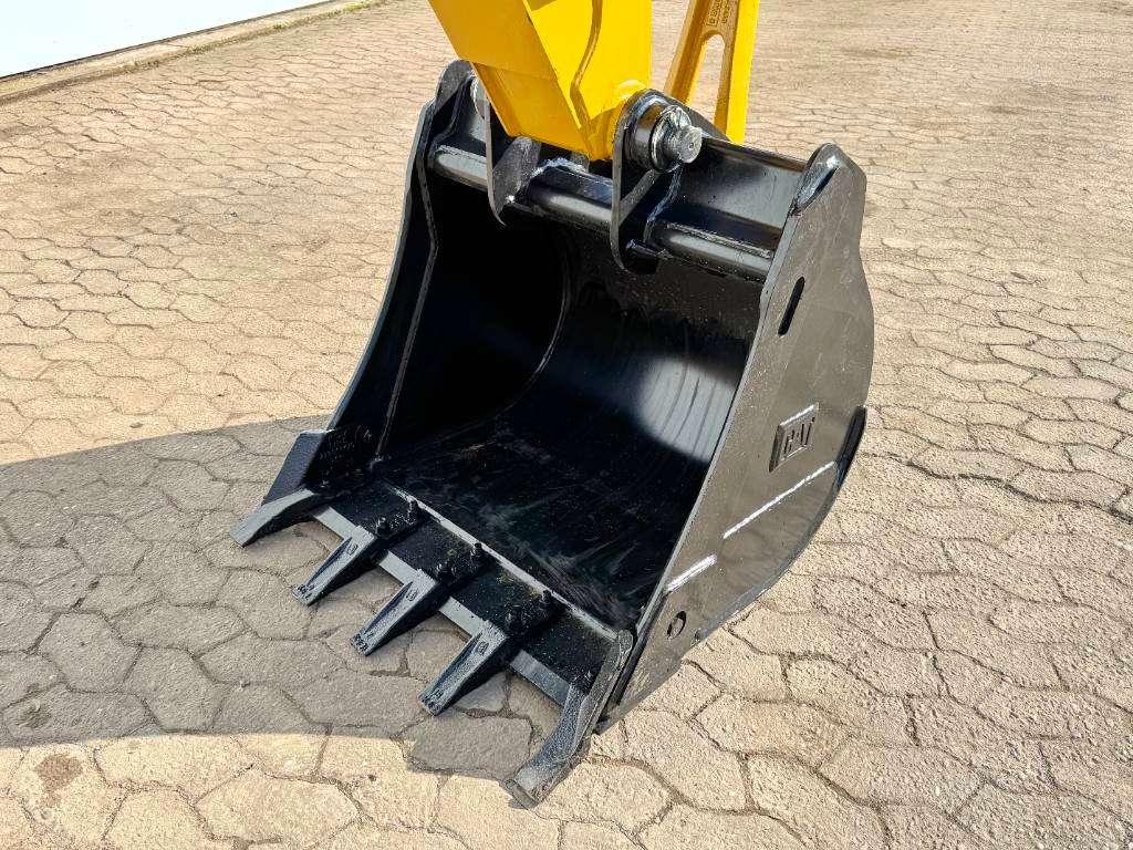 Caterpillar 424 4WD - Hammer Lines / Airco Photo 19