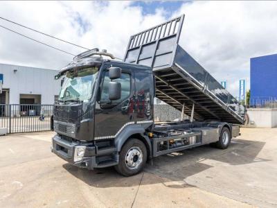 Volvo FL 290 - 21.000 KM sold by Braem NV