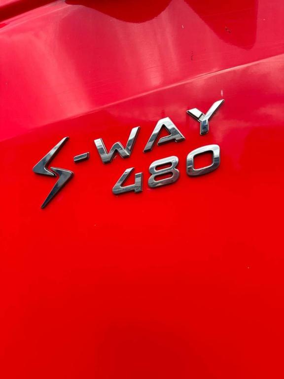 Iveco S-WAY480 Photo 6