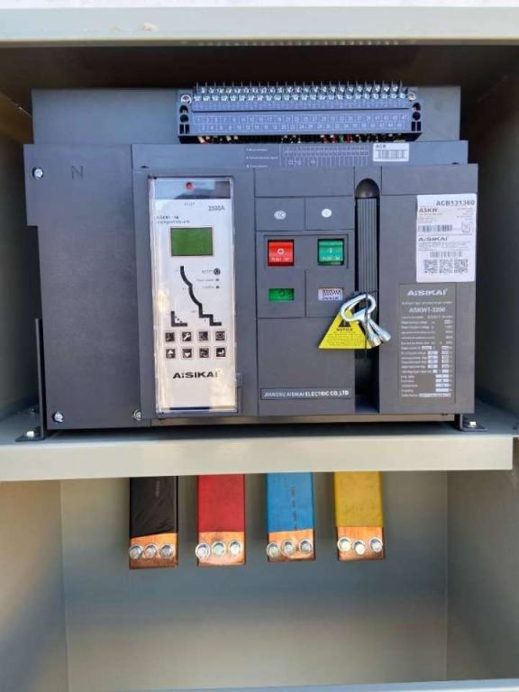 Aisikai Circuit Breakers - various options Industrial circuit breaker Photo 11