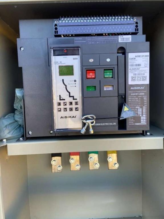Aisikai Circuit Breakers - various options Industrial circuit breaker Photo 2