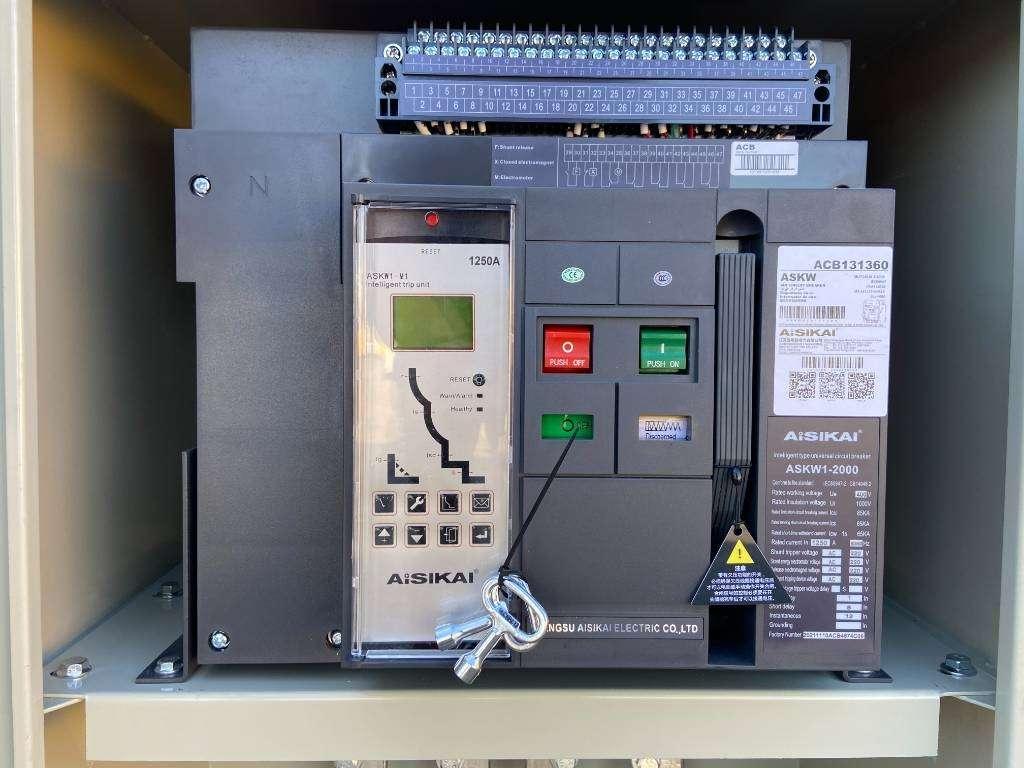 Aisikai Circuit Breakers - various options Industrial circuit breaker Photo 5