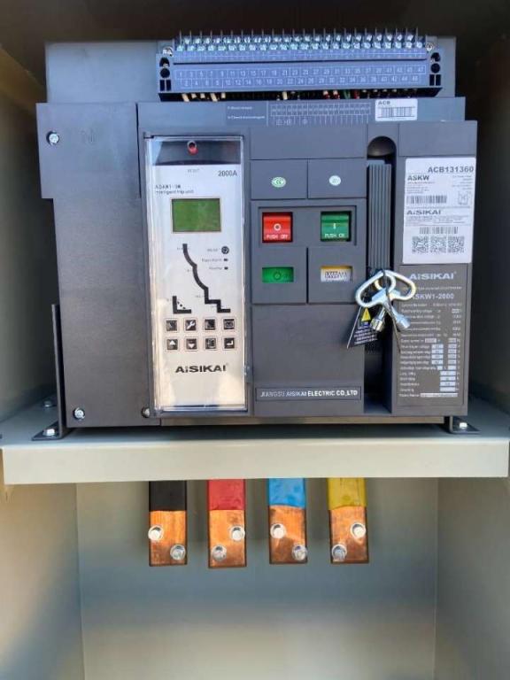 Aisikai Circuit Breakers - various options Industrial circuit breaker Photo 8