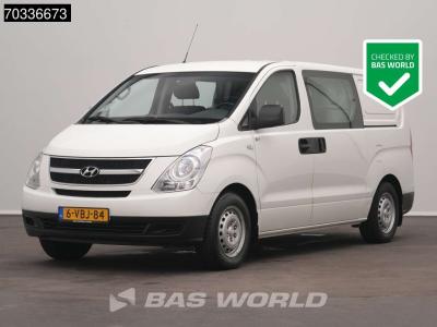 Hyundai Hyundai H300 136PK L2H1 Dubbele Cabine Airco Trekhaak APK 05-2027 A/C Towbar sold by BAS World B.V.