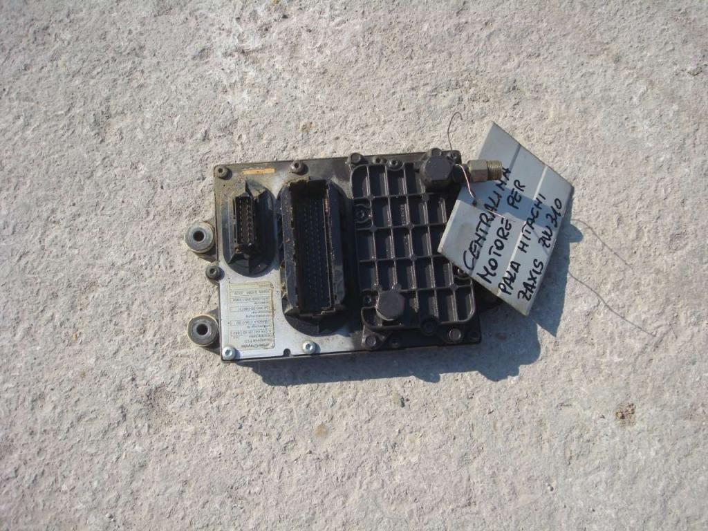Engine control unit for Hitachi ZW310 Photo 3