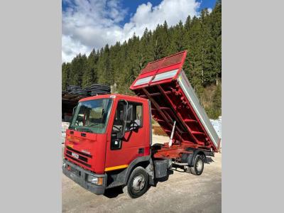 Iveco 75E14 sold by Omeco Spa