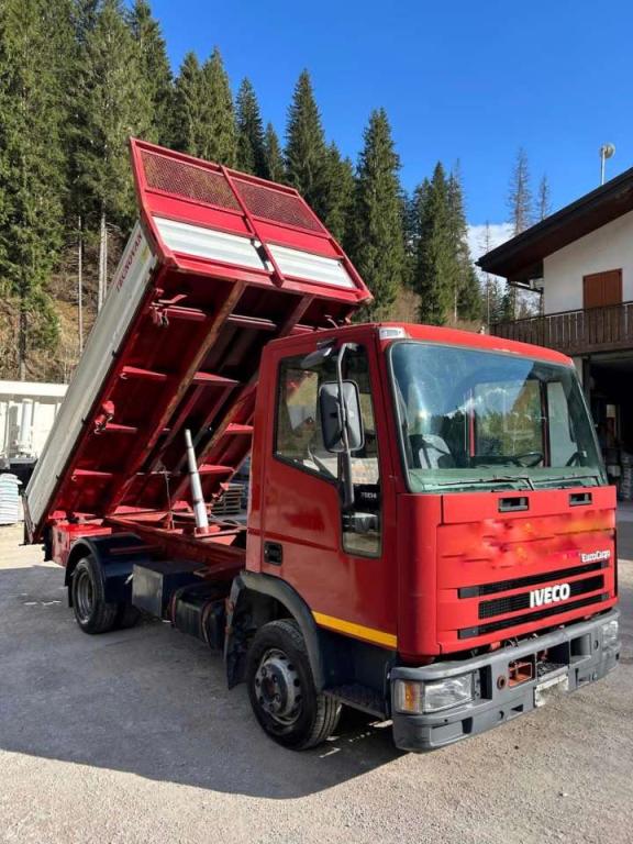 Iveco 75E14 Photo 2