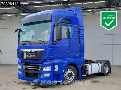 Man TGX 18.500 4X2 XXL Mega Retarder 2x Tanks ACC sold by BAS World B.V.