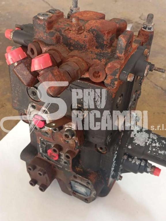 Hydraulic distributor for JCB 436 ZN Photo 1