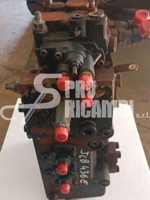 Hydraulic distributor for JCB 436 ZN Photo 2