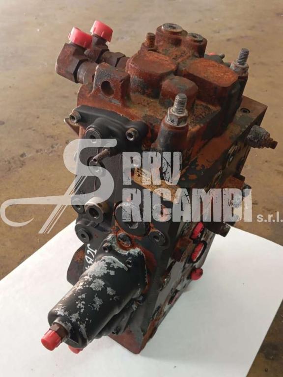 Hydraulic distributor for JCB 436 ZN Photo 3