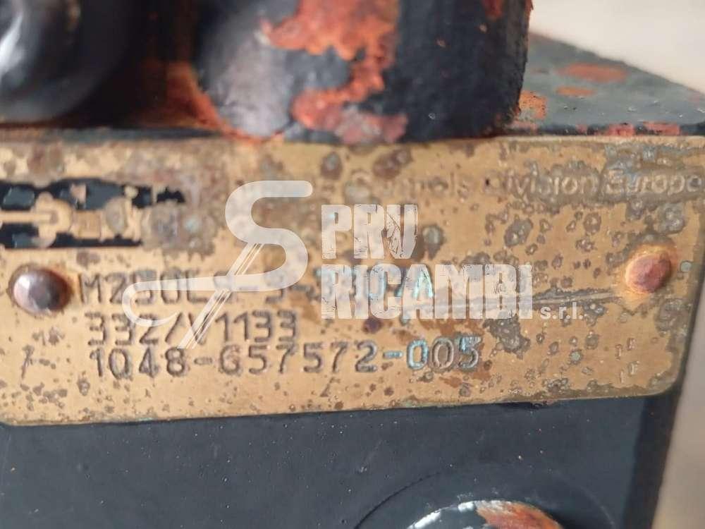 Hydraulic distributor for JCB 436 ZN Photo 4