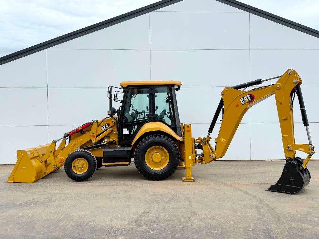 Caterpillar 424 - BRAND NEW / UNUSED / Airco Photo 2