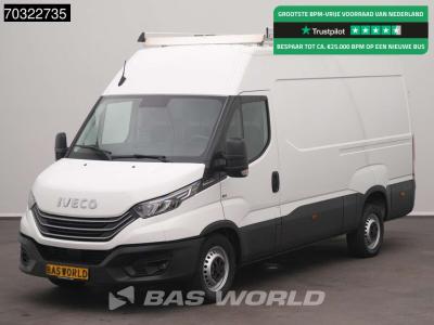 Iveco Daily 35S18 3.0L Automaat L2H2 ACC LED Airco Cruise Imperiaal Camera Euro6 L2 Airco Cruise control sold by BAS World B.V.