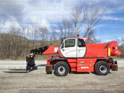 Manitou MRT3050 Plus Privilege sold by Piccinini Macchine Srl