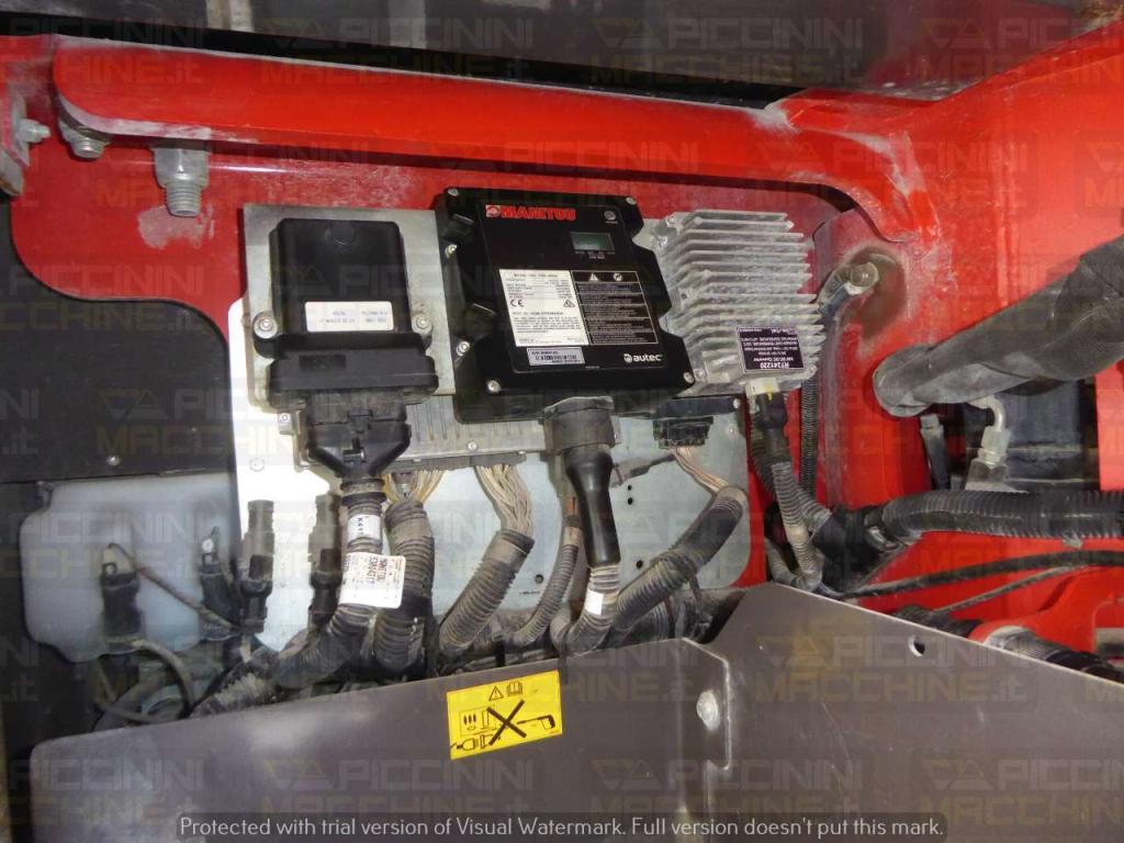 Manitou MRT3050 Plus Privilege Photo 12