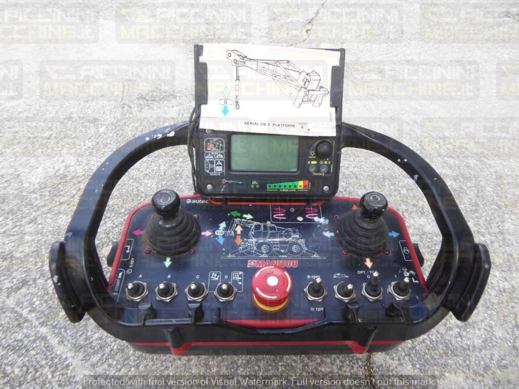 Manitou MRT3050 Plus Privilege Photo 14