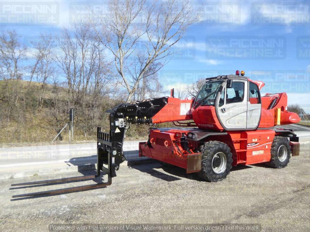 Manitou MRT3050 Plus Privilege Photo 2