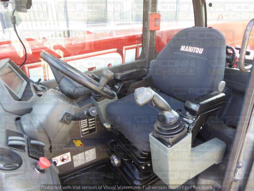 Manitou MRT3050 Plus Privilege Photo 20