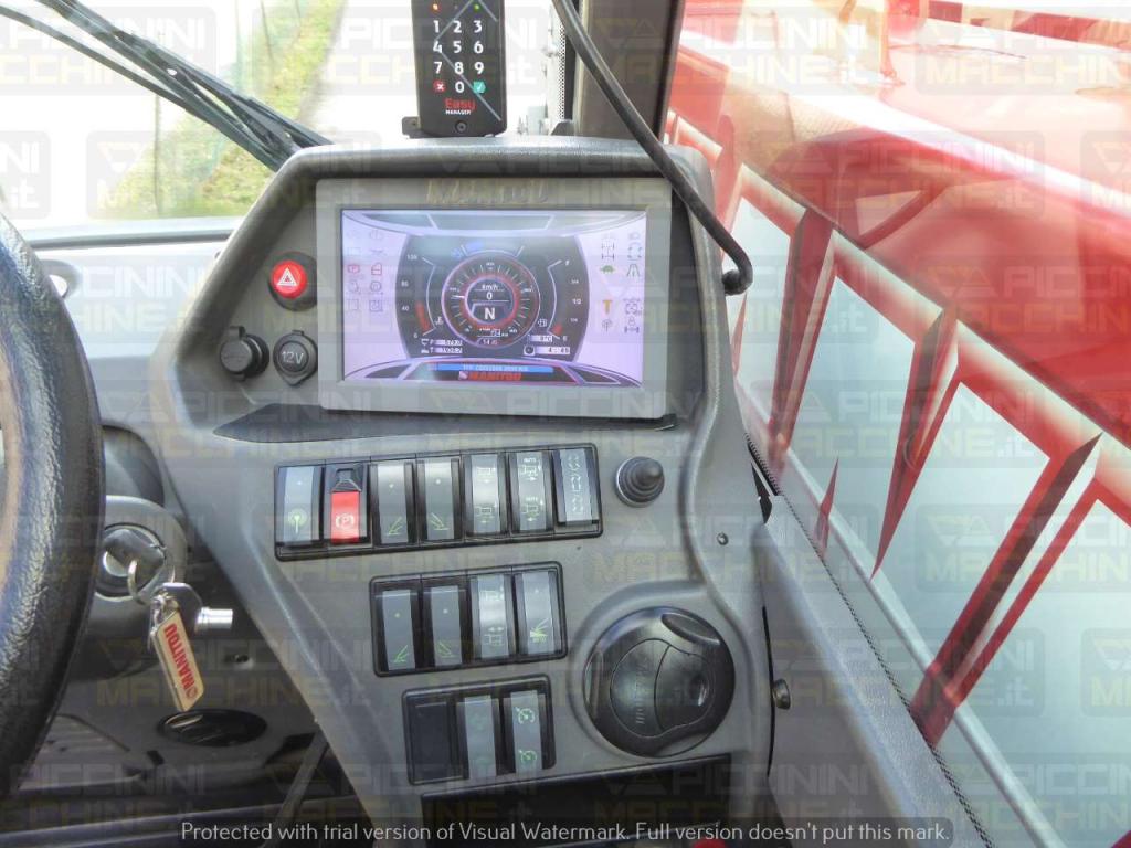 Manitou MRT3050 Plus Privilege Photo 22