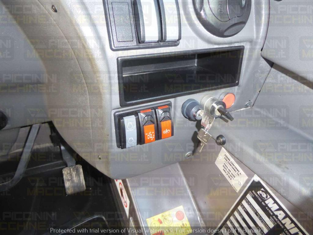 Manitou MRT3050 Plus Privilege Photo 25