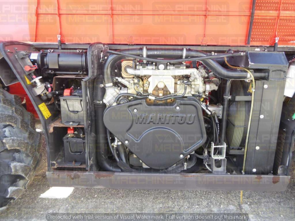 Manitou MRT3050 Plus Privilege Photo 27