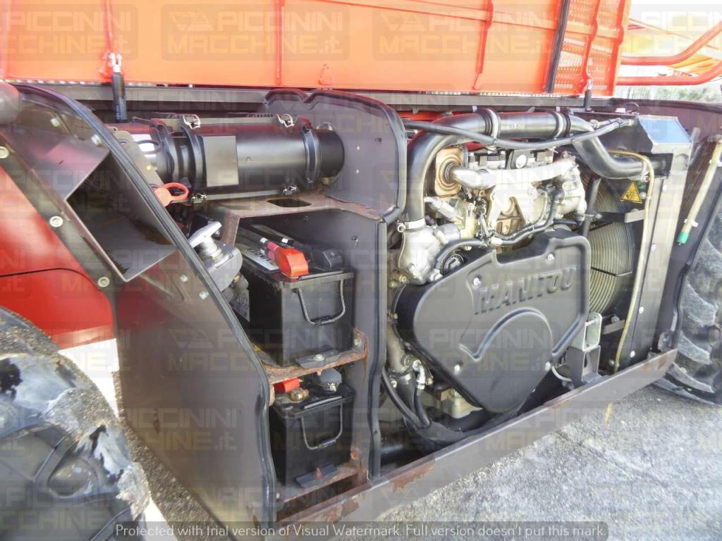 Manitou MRT3050 Plus Privilege Photo 28