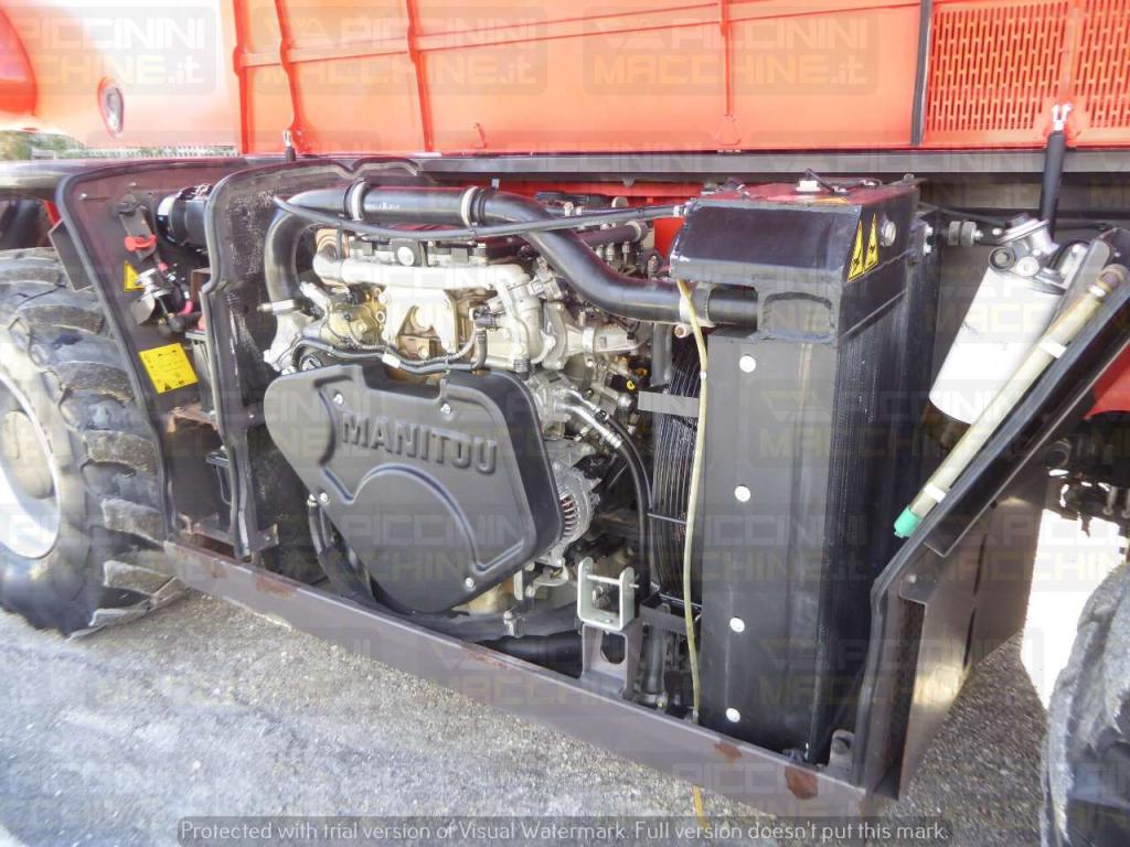 Manitou MRT3050 Plus Privilege Photo 29