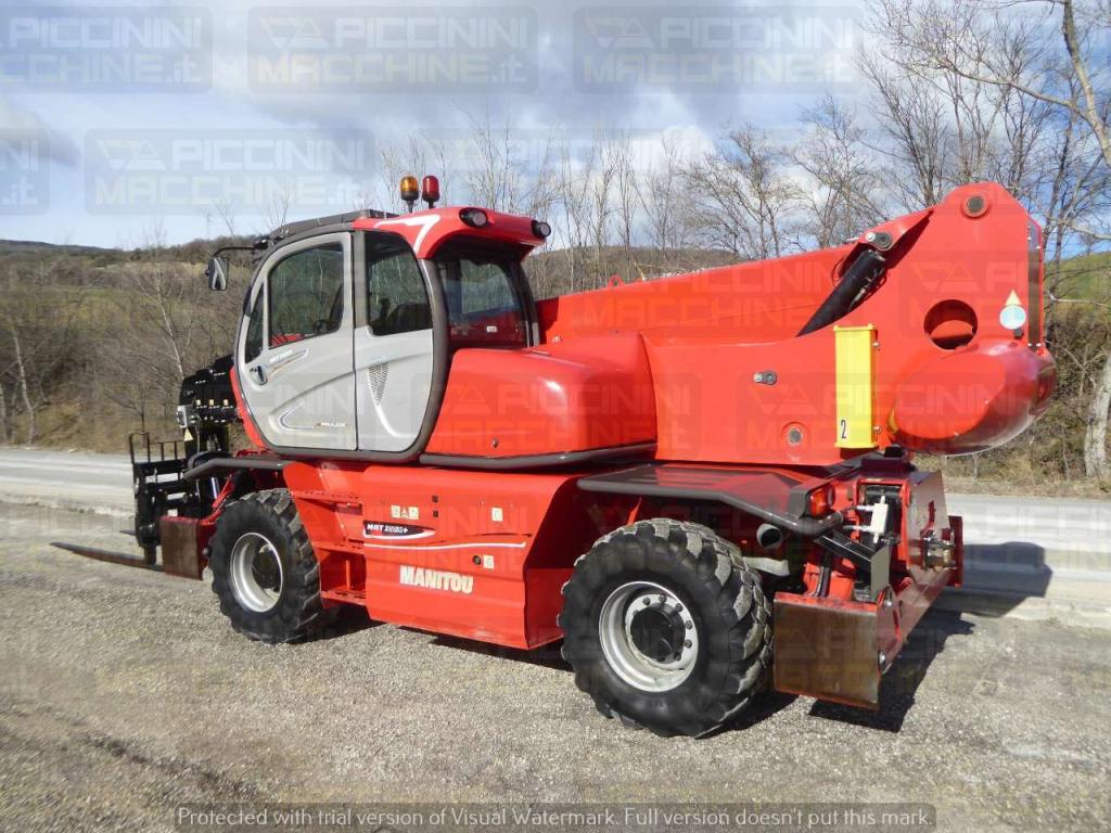 Manitou MRT3050 Plus Privilege Photo 3