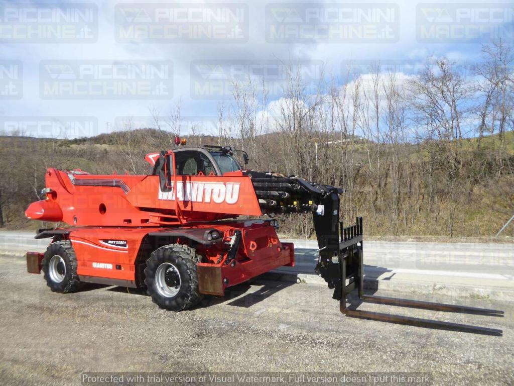 Manitou MRT3050 Plus Privilege Photo 5