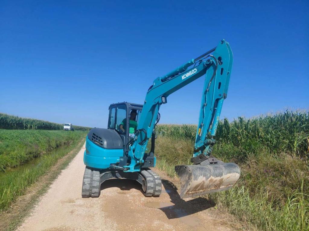 Kobelco SK55RSX-6 Photo 2