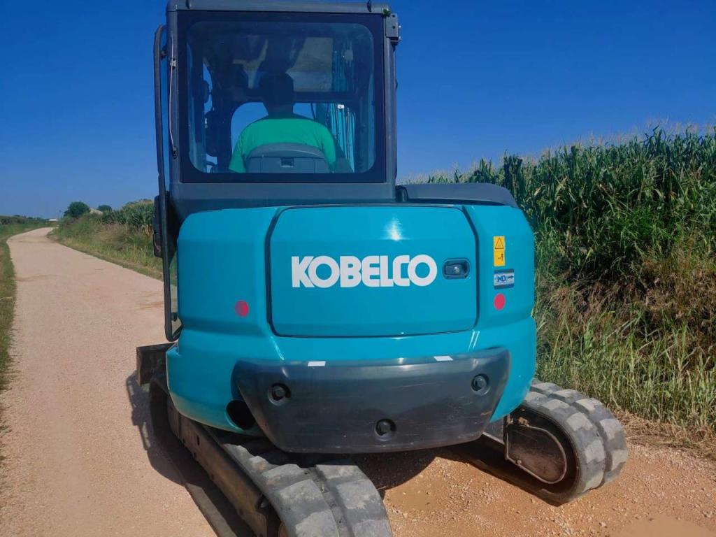 Kobelco SK55RSX-6 Photo 5