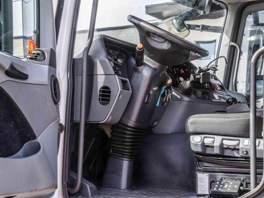 Mercedes-Benz ACTROS 2544-MP3 + MAGYAR-INOX-18.200L + 17.700L/2X6COMP Photo 5